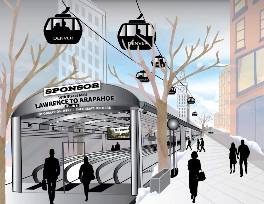 A gondola system in Denver? One man says it's the key to economic revitalization