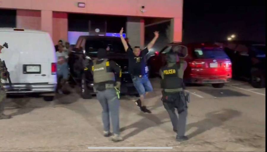 Staff sergeant accused of distributing cocaine at illegal nightclub could be released