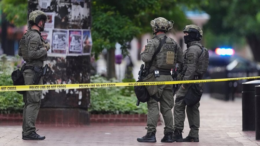 Family of Boulder attack suspect taken into immigration custody