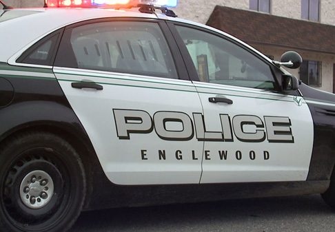 Englewood hit-and-run crash turns into brief police pursuit, SWAT scene in Denver