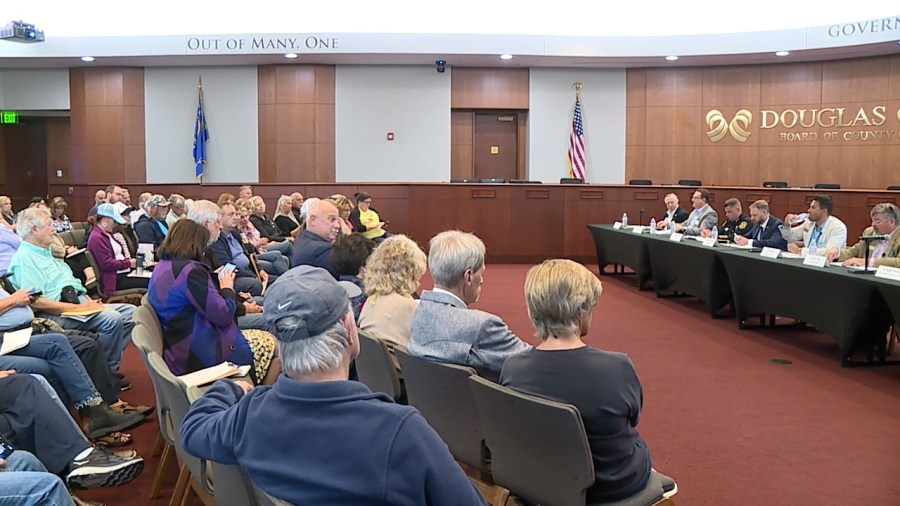 Douglas County ‘home rule' town hall finds some in support, some with more questions