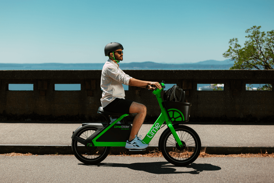 Denver among first cities to launch Lime's newest vehicle option: LimeGlider