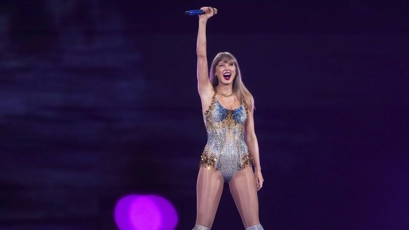 Taylor Swift seeks restraining order against Adams County man: ‘Fear for my safety'