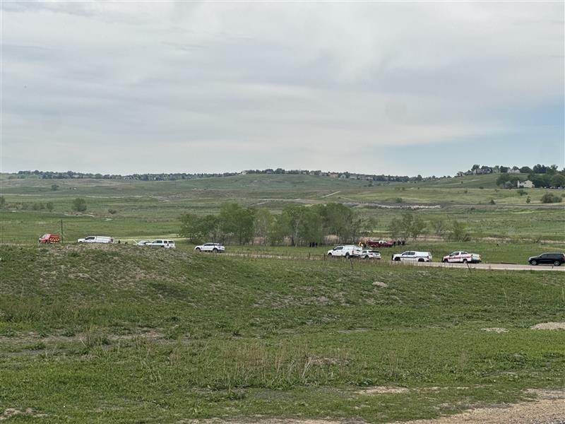 No survivors in small plane crash in field near Broomfield: North Metro Fire Rescue
