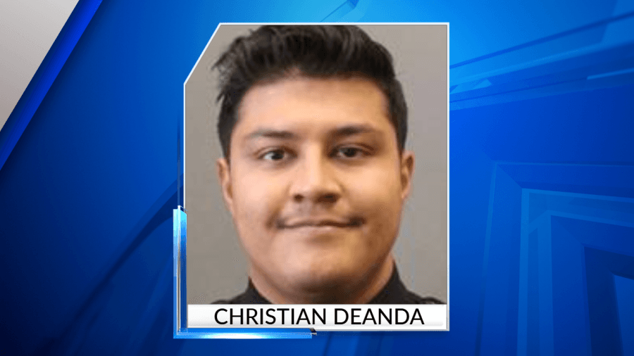 Denver Sheriff Department deputy arrested, accused of stalking, harassment