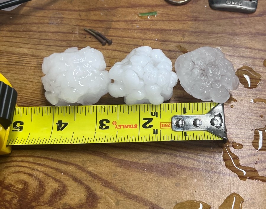 Denver weather: Why hot days have higher chances for hail, severe storms