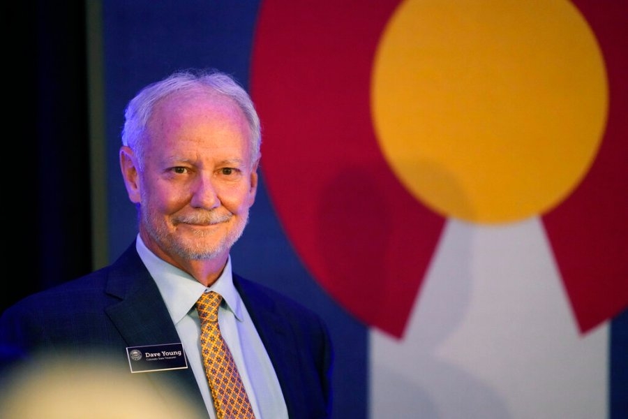 Colorado State Treasurer Dave Young announces run for 8th Congressional District