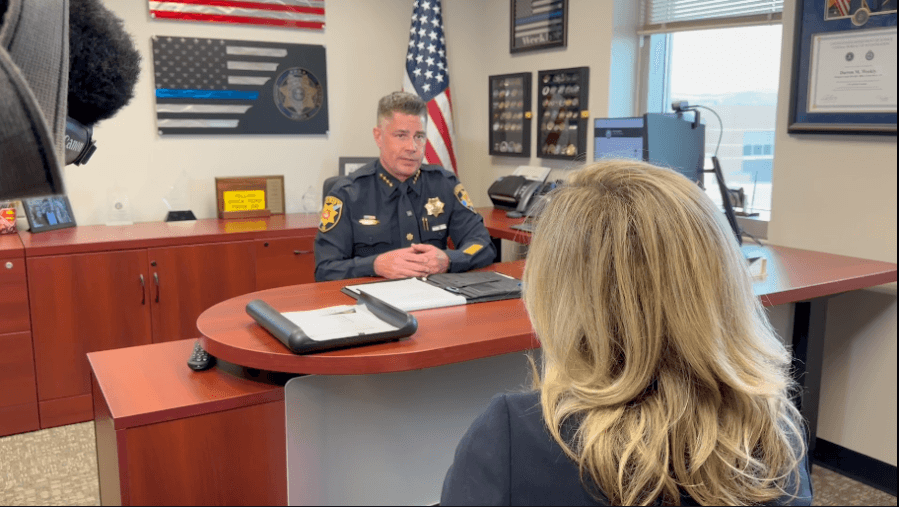 Denver metro 911, non-emergency lines go down; Douglas Co. Sheriff wants answers