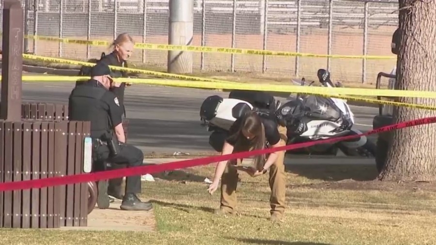Larimer County deputy, shot by suspect in Edora Park, recovering at hospital