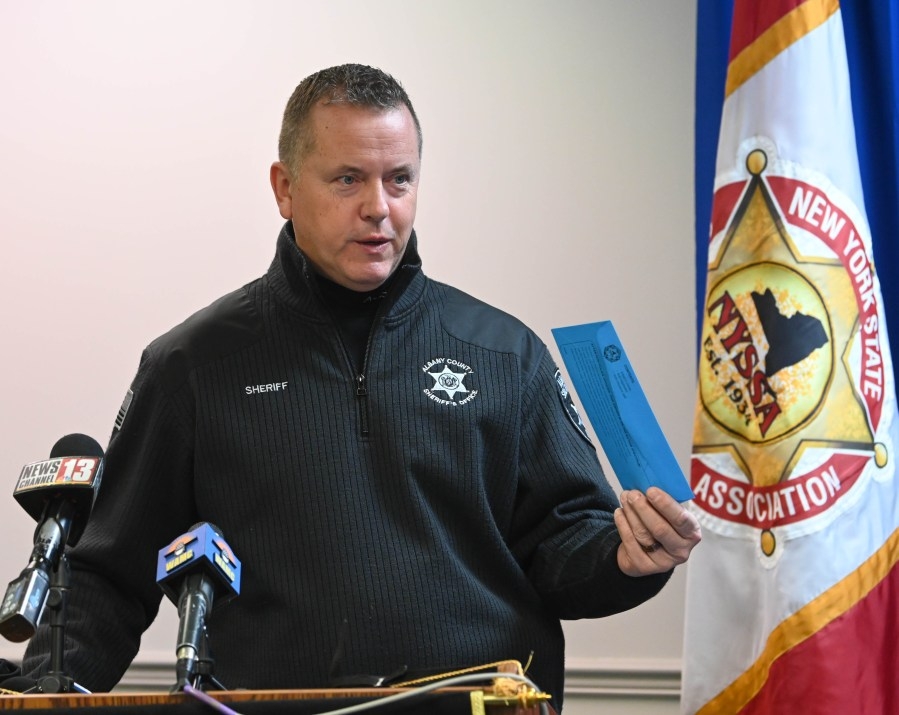 Boulder County Sheriff's Office latest to join Blue Envelope Program