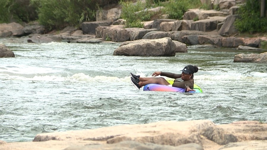 Colorado Search and Rescue helping prepare teams statewide for swift water rescue scenarios