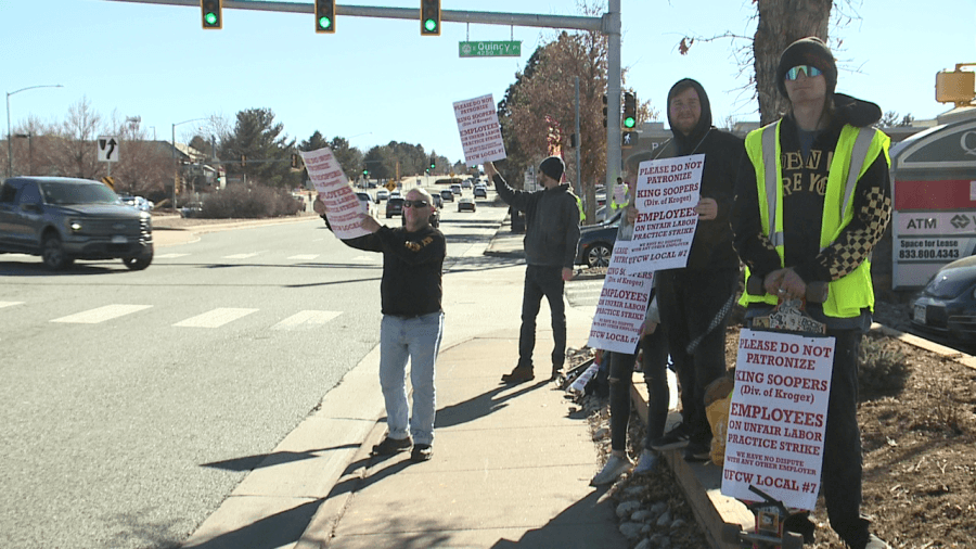 King Soopers strike will end at midnight Monday; negotiations to restart