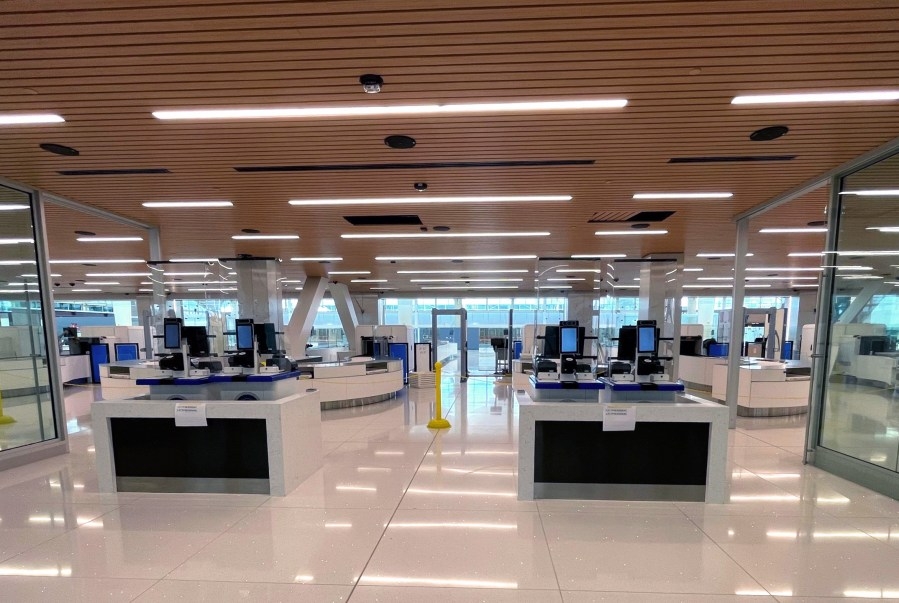 DIA travelers happier with security screening since new checkpoint opened, airport says