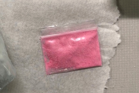 Suspected pink cocaine found in DEA operation at underground nightclub