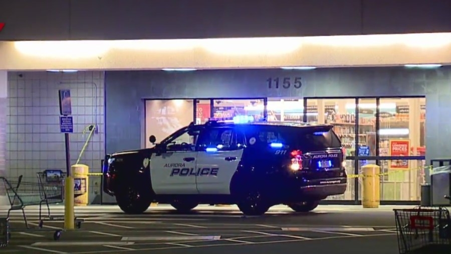 2 suspects arrested on first-degree murder charges in deadly Aurora parking lot shooting