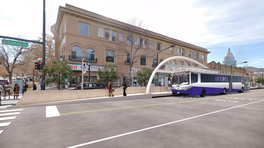Bar crawl aimed at generating business on Colfax during bus rapid transit construction