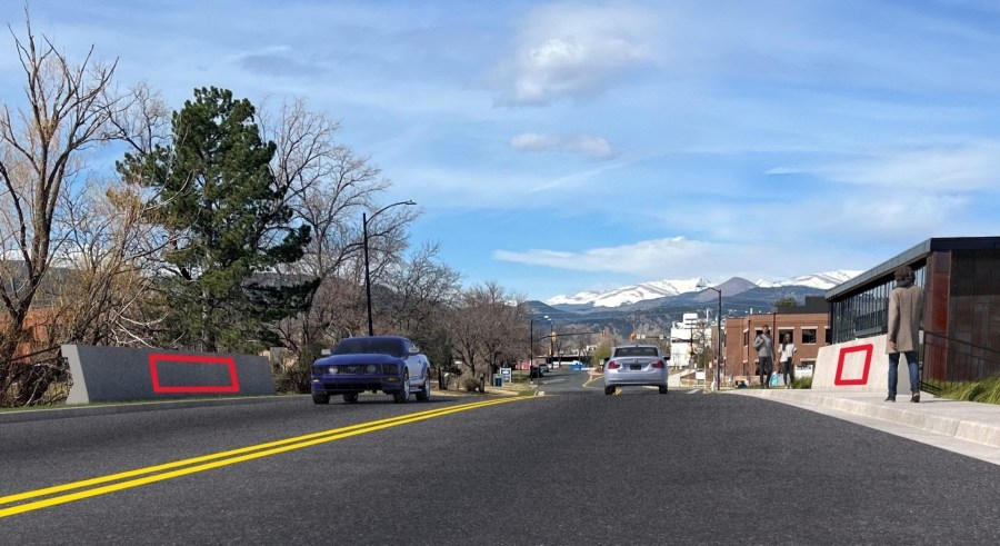 Boulder's Central Avenue Bridge to feature original mosaic art, following reconstruction