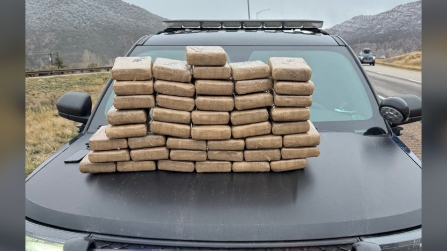 111 lbs. of cocaine seized during traffic stop on I-70: Sheriff's office