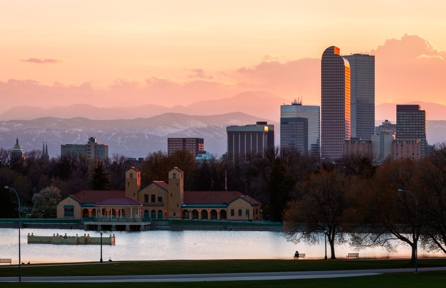 Denver weather: Dry and warmer rest of the workweek