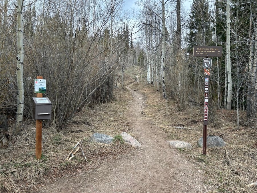 Meadow Creek Trail to be closed for much of summer due to repairs, maintenance