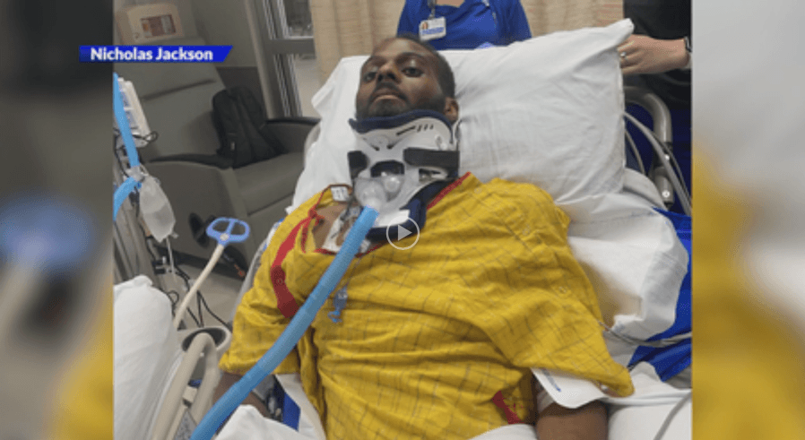 Colorado man defies the odds after receiving record blood donation