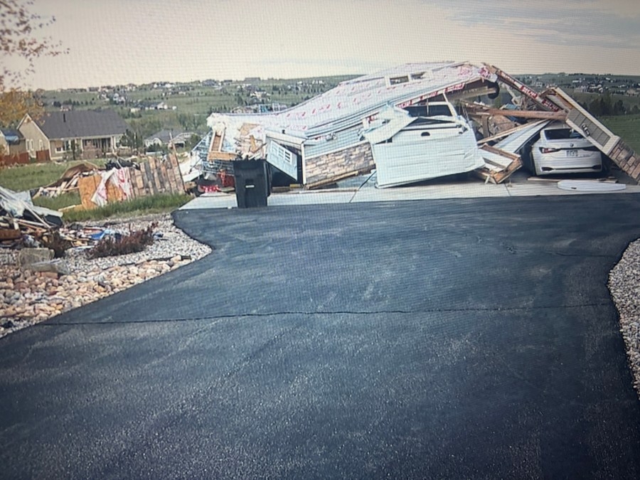 Tornado tears through Elkhorn Ranch in Elbert County: ‘Where do you start?'