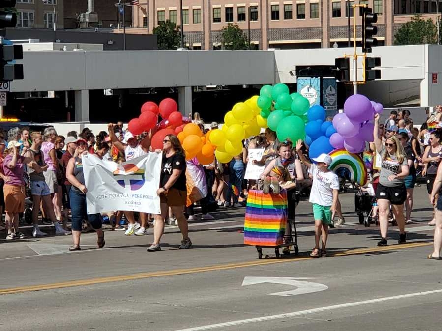 Sioux Falls Pride events planned for Saturday