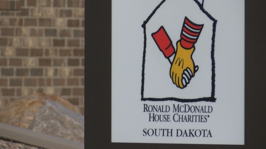 Kitchen remodel underway at Ronald McDonald House