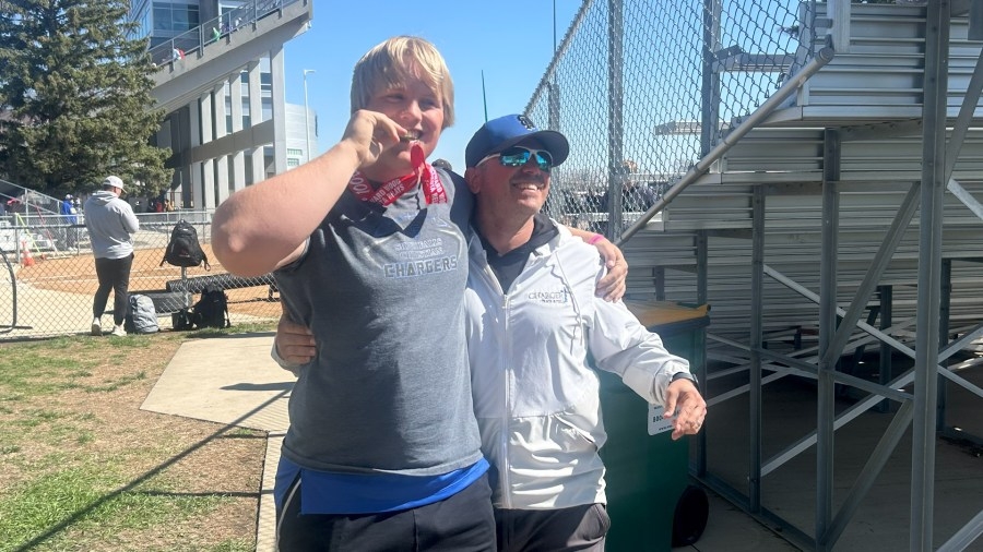 Beyond the throw: Paul Hoekman's pursuit for success