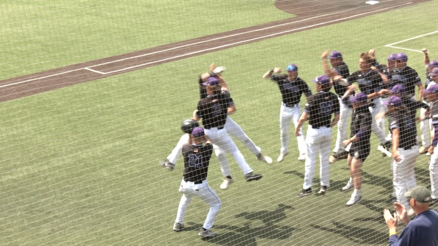 Haase homers twice, USF rolls past St. Cloud State