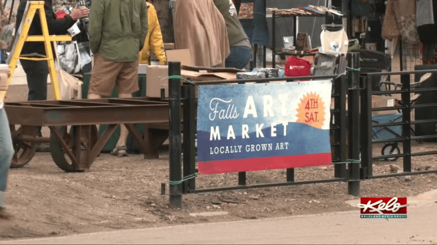 Seasonal events return to downtown Sioux Falls