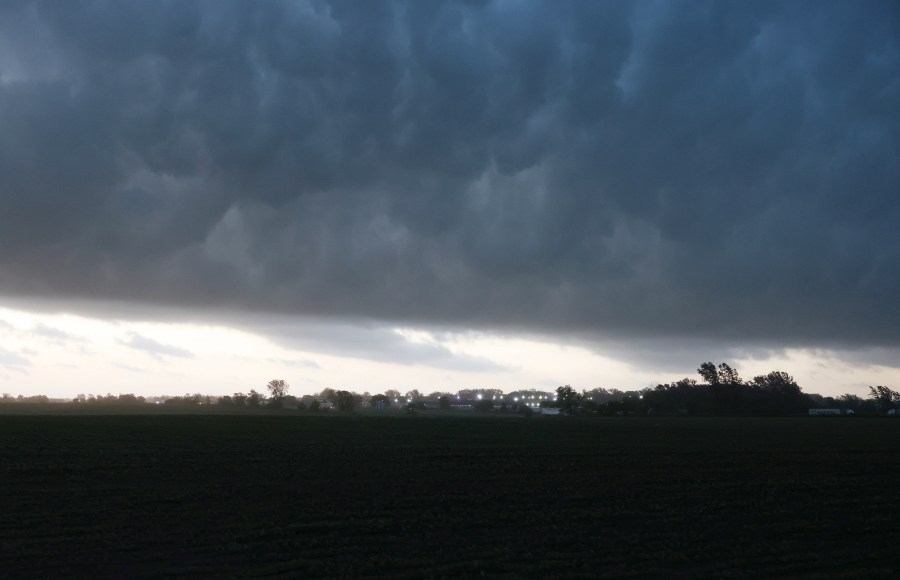 Preparing for severe weather season
