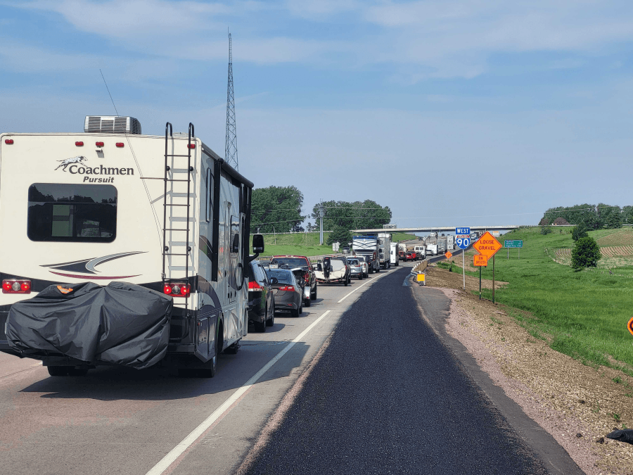 Man identified in fatal Monday I-90 crash