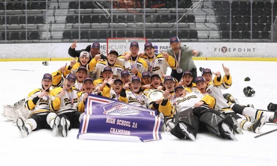 Rushmore Thunder bring home National High School Championship