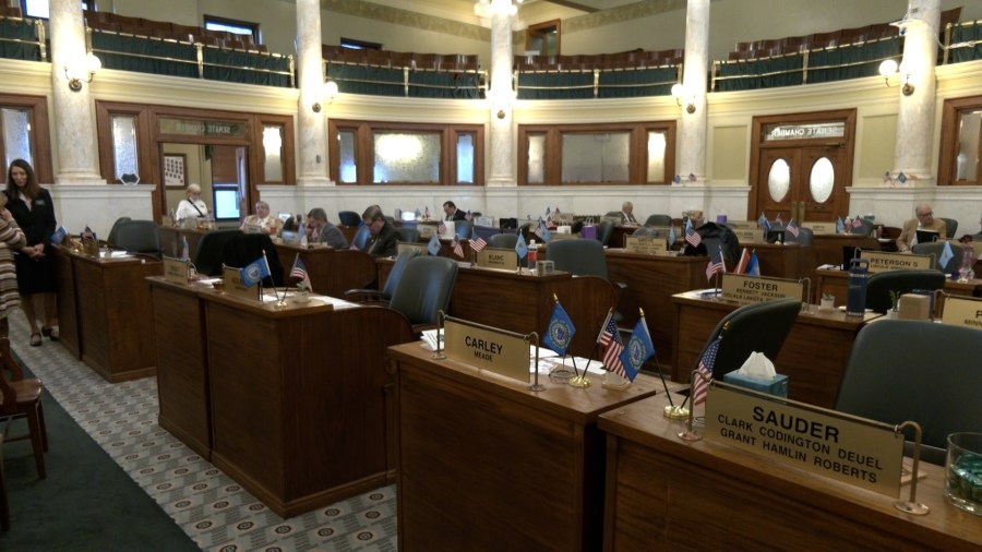 Senate amends bill, will not send librarians to jail