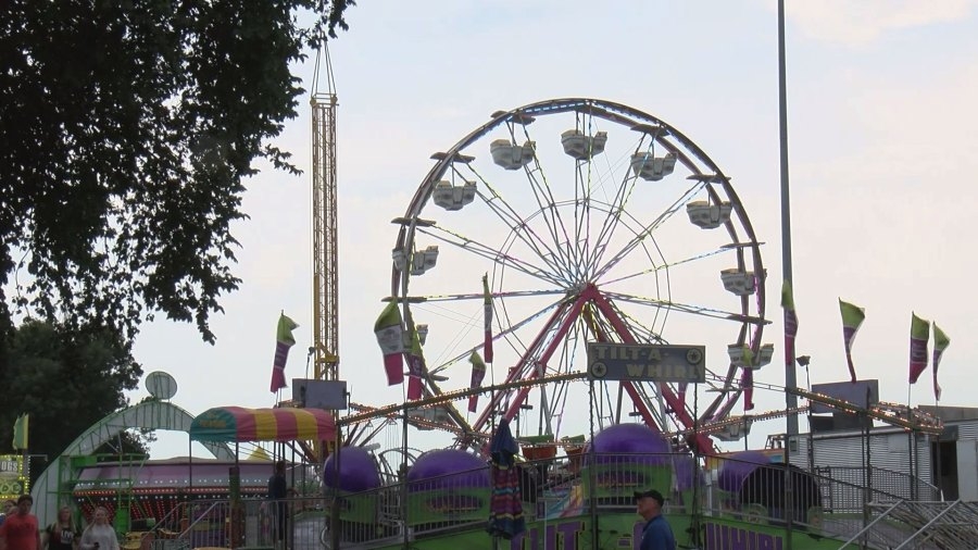 Kip Moore to play Sioux Empire Fair