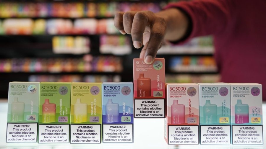 Bill to regulate vape products heads to House floor