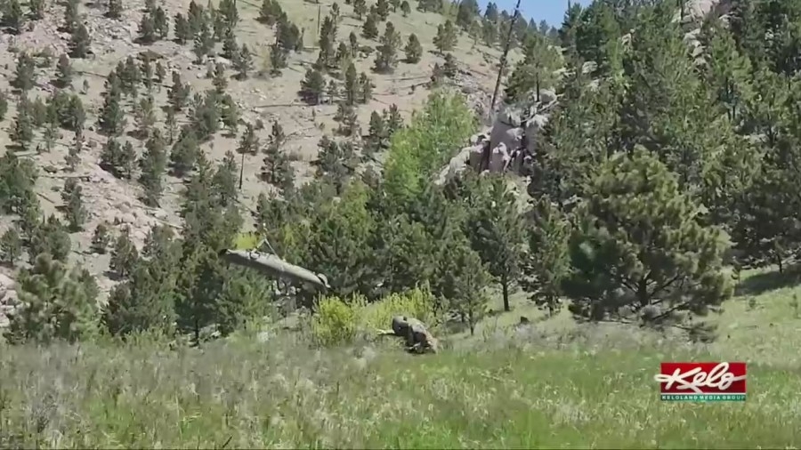 Take time to prepare before you hike in Custer State Park