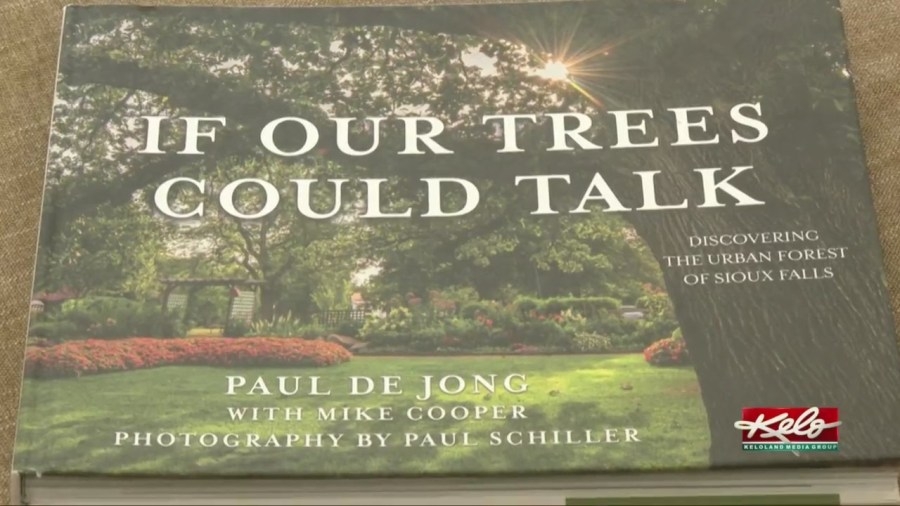 ‘If Our Trees Could Talk' highlighting SF nature