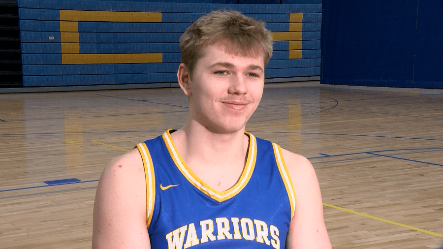 State title run earns Laue a Player of the Year nomination