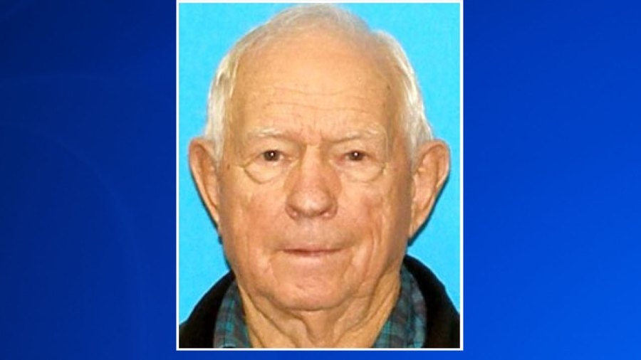 Union County authorities looking for 95-year-old man