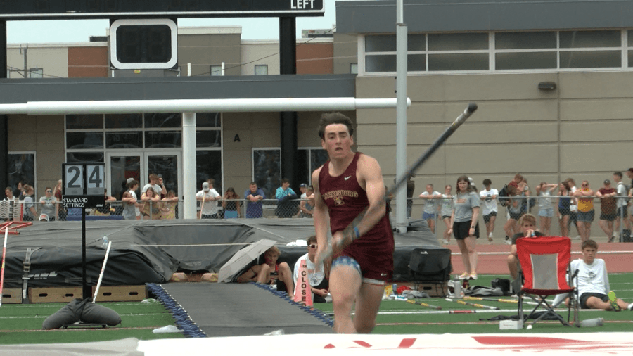 Brandon Valley, Harrisburg lead class ‘AA' track