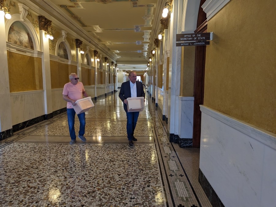Lawsuit filed against new petition deadline law