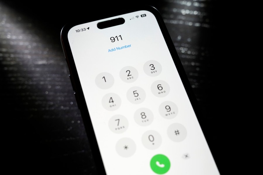 Higher surcharge leads to higher spending on 911