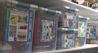Toy Lending Library receives hiring practices award
