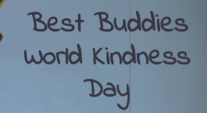 Spreading kindness through the Best Buddies program