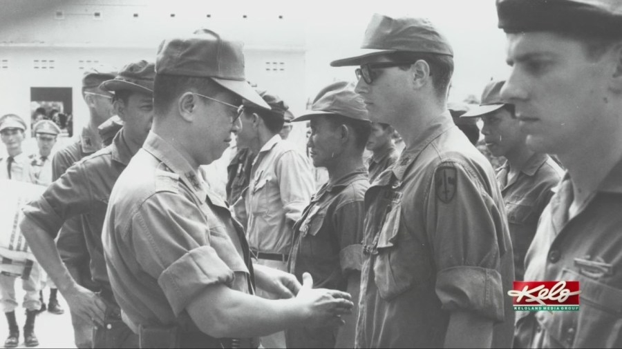 Vietnam veteran recalls his service