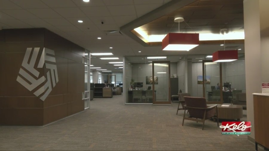 First National Bank named Lender of the Year