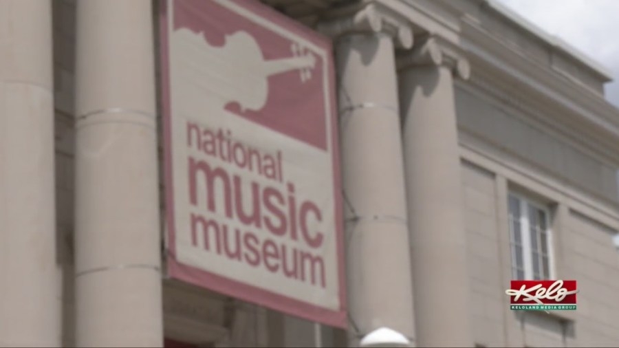 National Music Museum hopes to start renovations soon