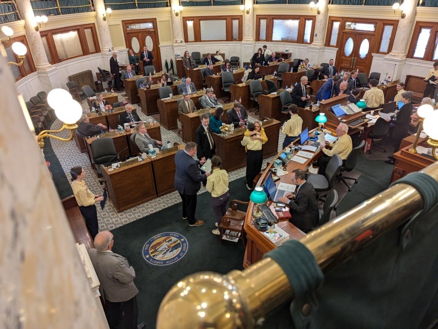 A look ahead at Day 34 of the 2025 legislative session